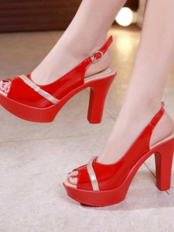 รองเท้าส้นสูง รองเท้าสวยๆส้นสูง