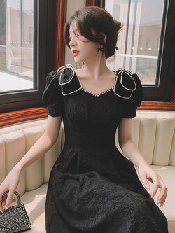 ชุดราตรี ชุดราตรีสวยหรู แบบ ทันสมัย Evening dress