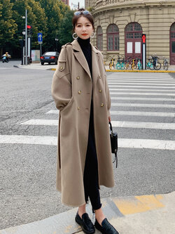 เสื้อโค้ท เสื้อโค้ทกันหนาว เสื้อโค้ทผ้าขนสัตว์