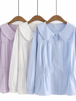 เสื้อผ้าคนอ้วน เสื้อผ้าสาวอวบ(อกเสื้อ38-50นิ้ว)