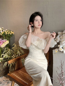 ชุดเดรสแฟชั่น แบบชุดเดรสสวยๆ ชุดเดรสน่ารัก