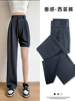 กางเกงลำลอง กางเกงทำงาน แฟชั่นสำหรับผู้หญิง