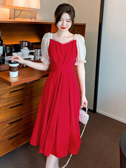 ชุดเดรสแฟชั่น แบบชุดเดรสสวยๆ ชุดเดรสน่ารัก