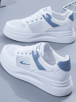 รองเท้าผ้าใบ ผู้หญิง รองเท้าผ้าใบวัยรุ่น แบรนด์ RENBEN