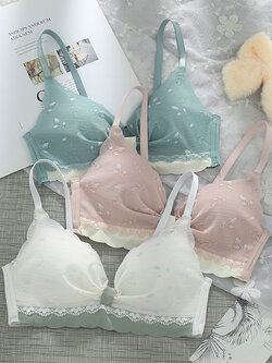 บรา ยกทรง เสื้อชั้นในสตรี ฟรีค่าส่ง