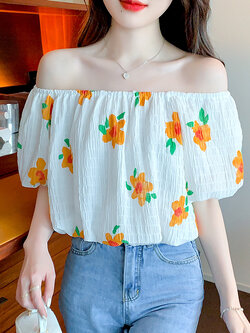 เสื้อเชิ้ตแขนยาววัยรุ่น ลายสวยๆ แบรนด์ YIL AN