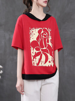 เสื้อยืดวินเทจ ฟรีไซส์อกเสื้อประมาณ 38-42