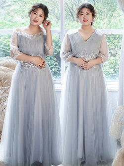 ชุดราตรีคนอ้วน ชุดราตรีไซส์ใหญ่ สาวอวบ ชุดราตรีสาวอวบ ชุดออกงานสาวอวบ ชุดออกงานคนอ้วน