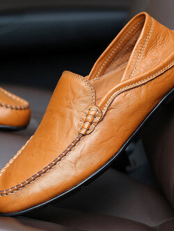 รองเท้าผู้ชาย รองเท้าโลฟเฟอร์ loafer