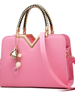 กระเป๋าสะพายข้างผู้หญิง กระเป๋าสะพายสไตล์เกาหลี By Tianyan