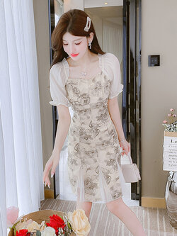 แบบชุดเดรสสวยๆ ชุดเดรสน่ารักๆสไตล์เกาหลี