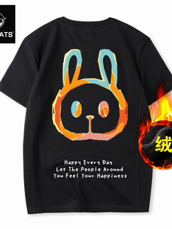 เสื้อยืดผู้ชายอ้วน S-6XL น้ำหนักผู้สวม 50-135 กิโลกรัม