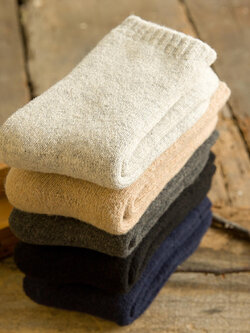 ถุงเท้า ขายยกเซ็ต