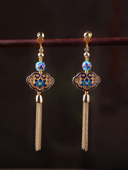 ต่างหู ตุ้มหูสไตล์วินเทจ