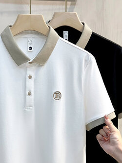 เสื้อโปโลชาย ราคาถูก Polo–Shirt