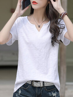 เสื้อยืดวัยรุ่น เสื้อยืดผู้หญิง