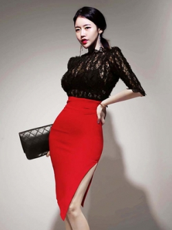 เสื้อ+กระโปรง