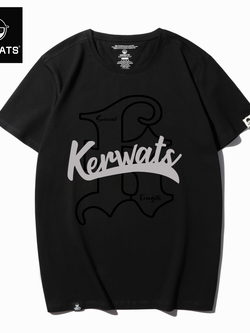 เสื้อยืดผู้ชายอ้วน S-6XL น้ำหนักผู้สวม 50-135 กิโลกรัม