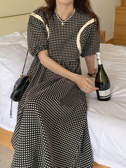 เดรสวัยรุ่นเกาหลี จาก ICC