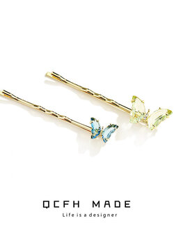 กิ๊บติดผมน่ารัก หรูหรา