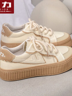 รองเท้าผ้าใบแฟชั่นผู้หญิง ใส่สบาย มีขนาด 35-40