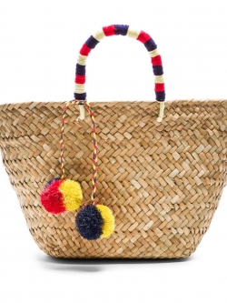 กระเป๋าสานเก๋ๆ กระเป๋าสานสวยๆน่ารัก