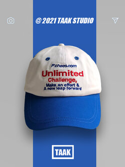 หมวกแก๊ป หมวกเบสบอล