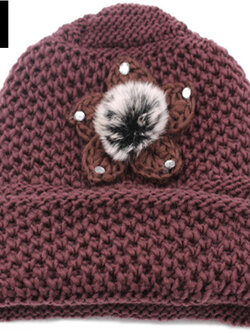 หมวกไหมพรม