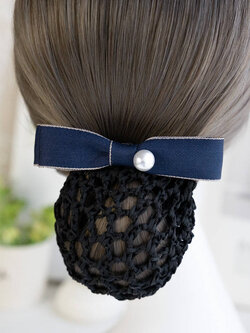 เน็ตคลุมผม เน็ตติดผม