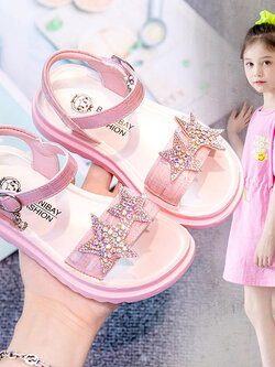 รองเท้าแฟชั่นเด็ก รองเท้าเด็กผู้หญิง รองเท้าแตะเด็ก