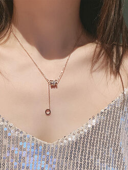 สร้อยคอ จี้ สร้อยคอแฟชั่น