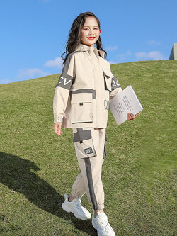 เสื้อผ้าเด็กผู้หญิง ชุดเซ็ตเด็กผู้หญิง