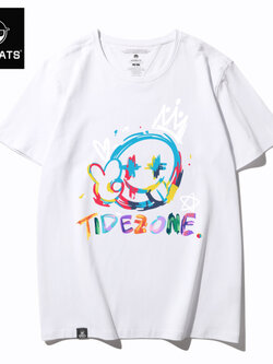 เสื้อยืดผู้ชายอ้วน S-6XL น้ำหนักผู้สวม 50-135 กิโลกรัม