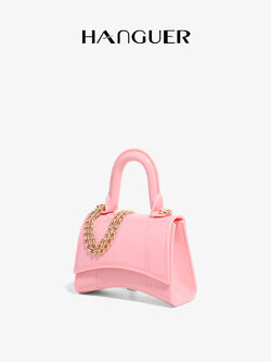 กระเป๋าสะพายข้างผู้หญิง กระเป๋าสะพายสไตล์เกาหลี By HANGUER&CK