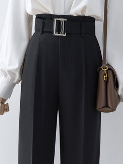 กางเกงลำลอง กางเกงทำงาน แฟชั่นสำหรับผู้หญิง