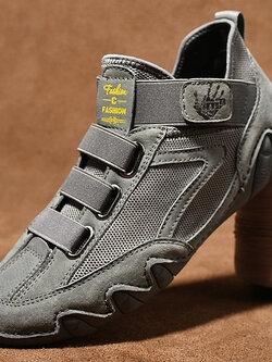 รองเท้าหนังผู้ชาย มีไซส์39-44 รองเท้าโลฟเฟอร์ชาย Slip-On Shoes