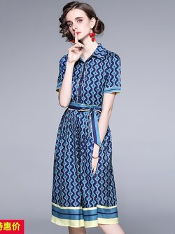 ชุดเดรสแฟชั่น ชุดเดรสยาว