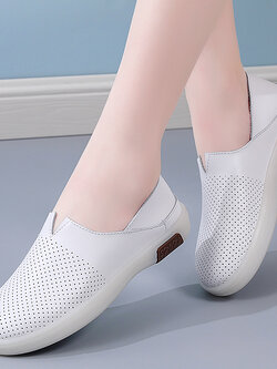 รองเท้าผ้าใบ รองเท้าลำลอง รองเท้าผ้าใบลำลอง รองเท้าแฟชั่นแบบสวม Slipper Shop