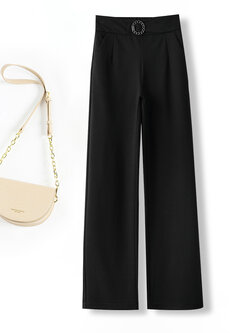 กางเกงลำลอง กางเกงทำงาน แฟชั่นสำหรับผู้หญิง