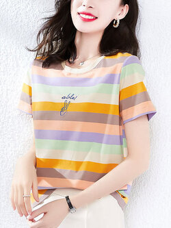 เสื้อยืดวัยรุ่น เสื้อยืดผู้หญิง