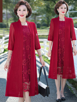 เสื้อผ้าคุณแม่วัย 60 เสื้อคนแก่ผู้หญิงวัย60