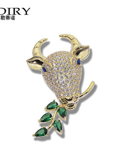 เข็มกลัด เข็มกลัดสวยๆ เข็มกลัดติดเสื้อ Brooch