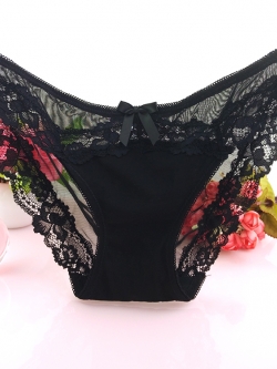 กางเกงชั้นในสตรี สอบถามสต็อกไซส์ LINE: @preorderpc