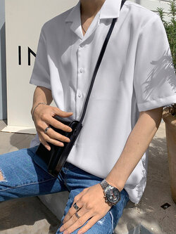 เสื้อT-shirt เสื้อผู้ชายเกาหลี เสื้อเกาหลี MCYC