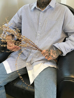 เสื้อผู้ชาย เสื้อแฟชั่นผู้ชายสไตล์เกาหลี By MCYC