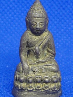 พระกริ่ง ๙ ยอด วัดสุทัศน์ กริ่งหน้าไทย