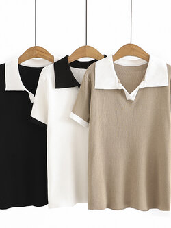 เสื้อผ้าคนอ้วน เสื้อผ้าสาวอวบ(อกเสื้อ38-50นิ้ว)