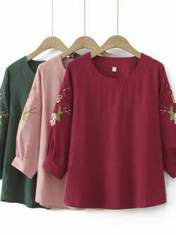 เสื้อผ้าคนอ้วน เสื้อผ้าสาวอวบ(อกเสื้อ38-50นิ้ว)