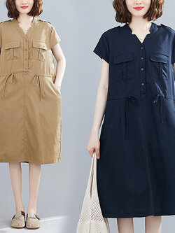 เสื้อผ้าฝ้าย เสื้อผ้าลินิน สไตล์ฤดูร้อน BY Lian Zhi Cotton and linen art สไตล์VINTAGE มีขนาดไซส์อกประมาณ 35-40 นิ้ว