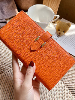 กระเป๋าสตางค์ผู้หญิง กระเป๋าใส่บัตร